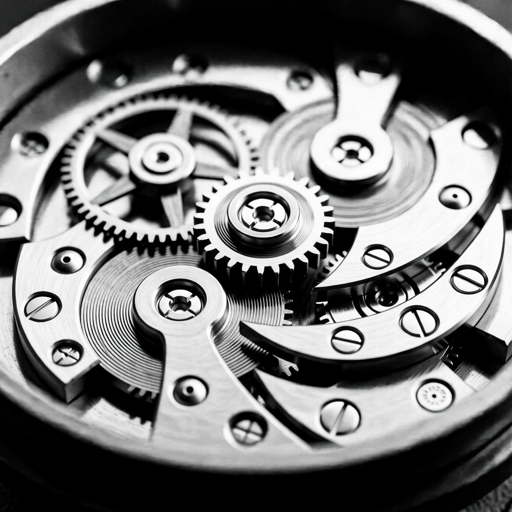 Präzision in der Verarbeitung