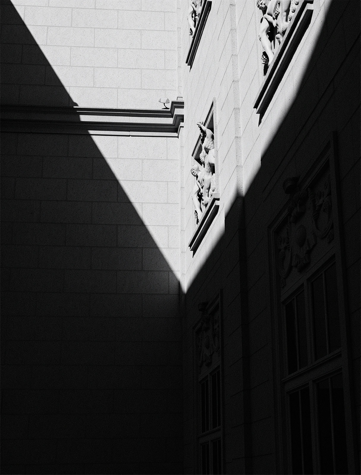 Hofburg Architektur Detail